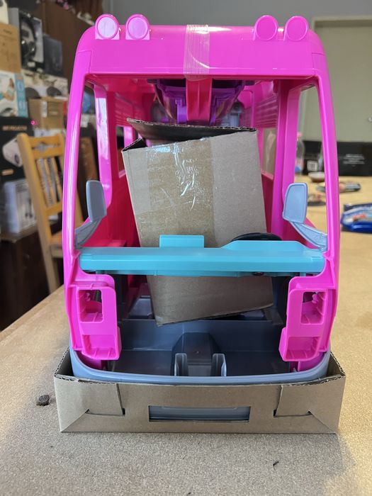 Барби кемпер за деца