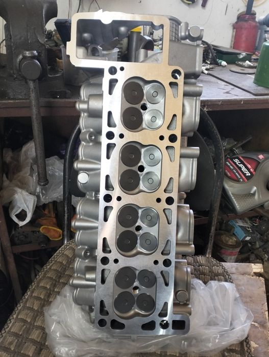 ГБЦ головки газель