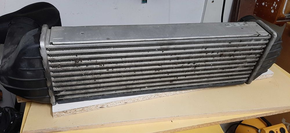 intercooler stock OEM bmw motor m57 stare: ca nou