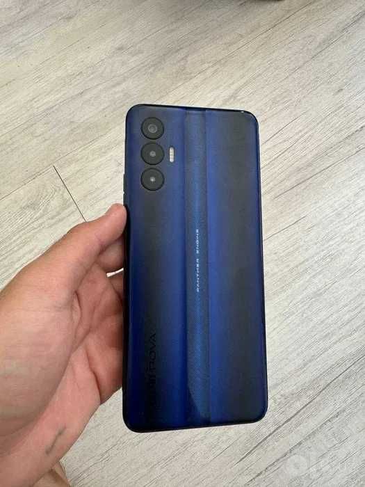 Tecno Pova 3 Gaming telefon, Holati ideal
