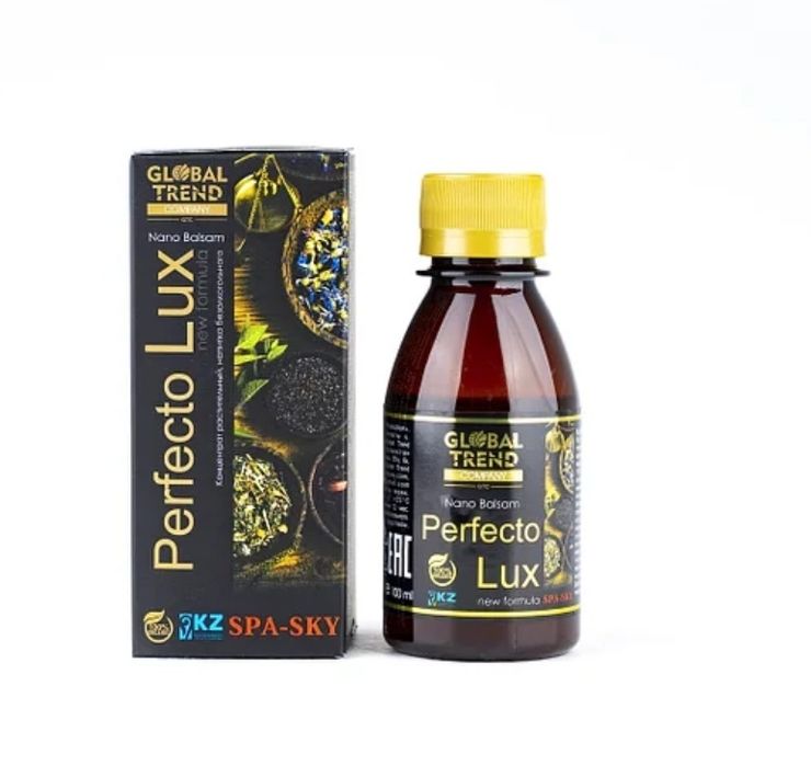 Pavlov spring,Perfecto lux Vitality lux,Smart lux.Original