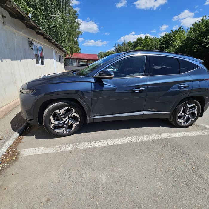 Hyundai Tucson Hybrid