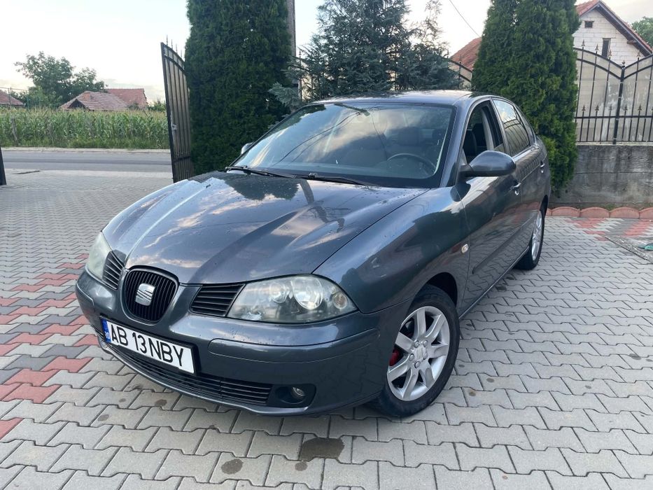 SEAT Cordoba 2008 — imagine 3