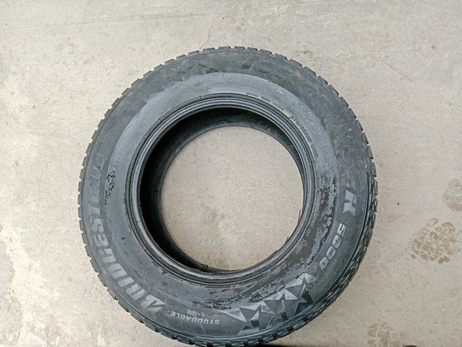 Шины 265/65/17 BRIDGESTONE