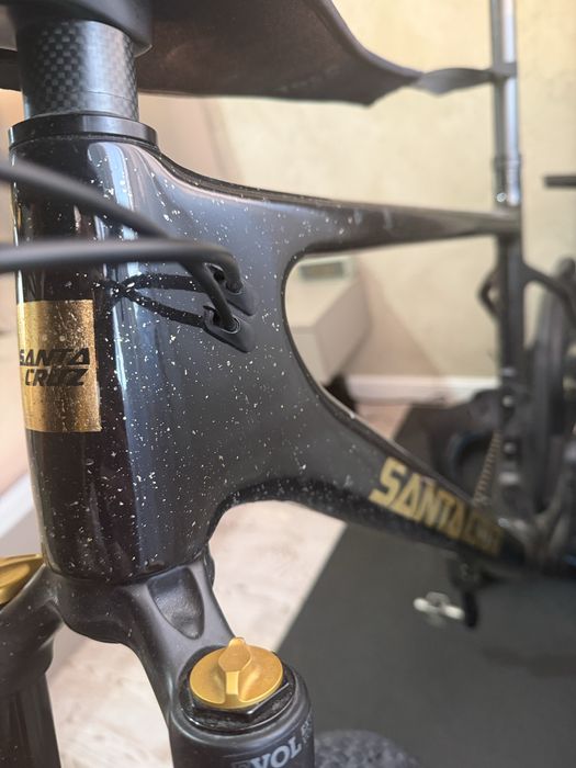 Велосипед Santa Cruz Highball C
