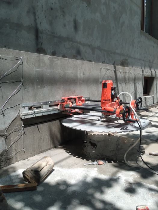 Almazniy rezka beton kesish xizmati