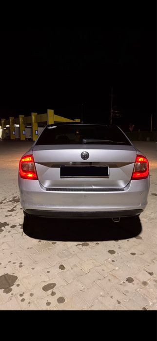 SKODA Rapid 2014 — imagine 5
