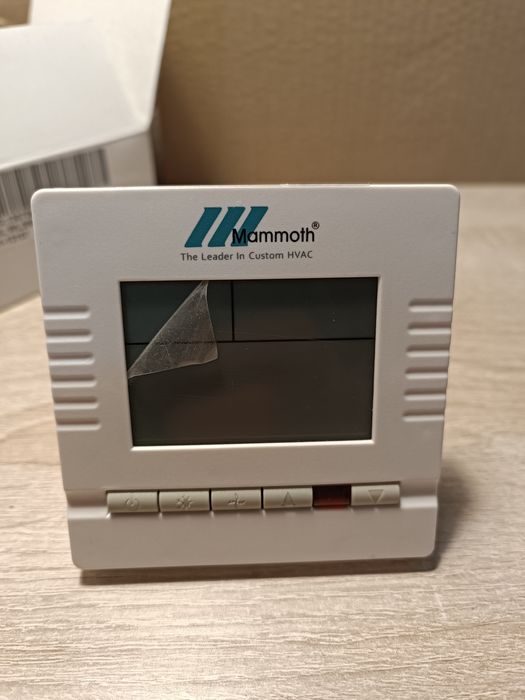 Цифровой термостат, регулятор