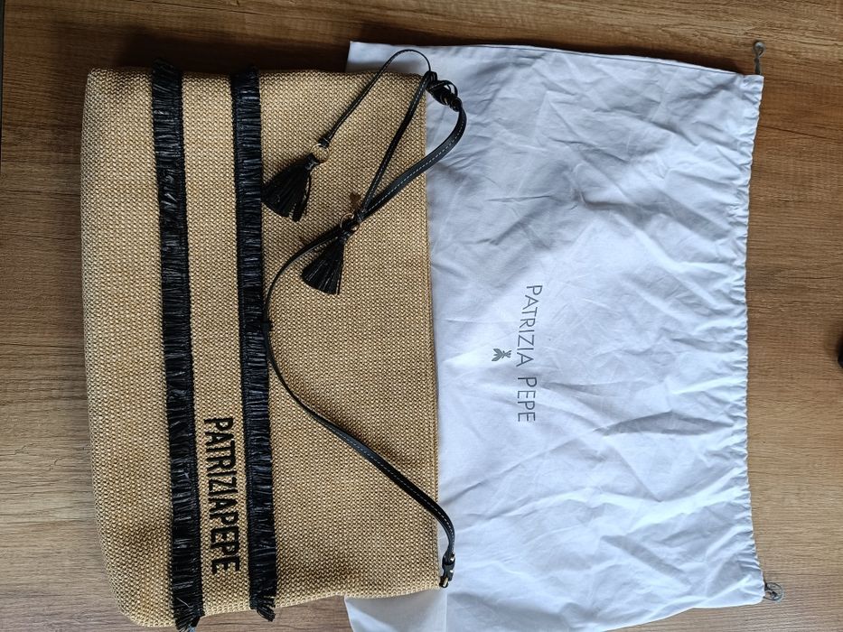 Дамска чанта Patrizia Pepe