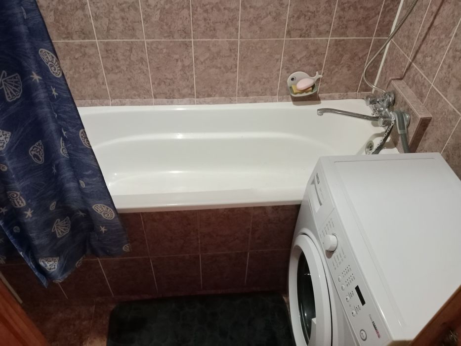 Сдаётся 2х комнатная квартира на Тузель 2. Метро. Корзинка