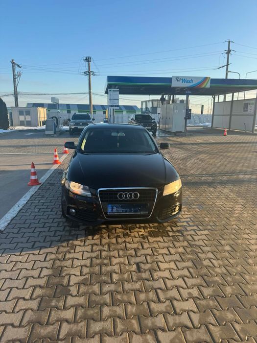 Vand Audi A4 b8 2010