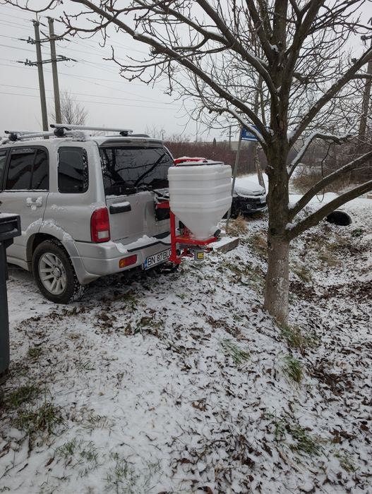 Prestări servicii deszăpezire