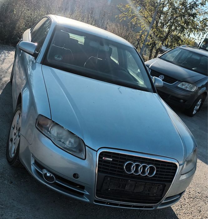 Dezmmebrez Audi A4 B7 2.0 tdi BLB