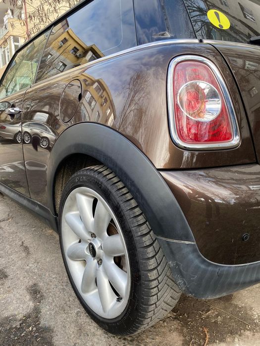 Mini Cooper S din 2012