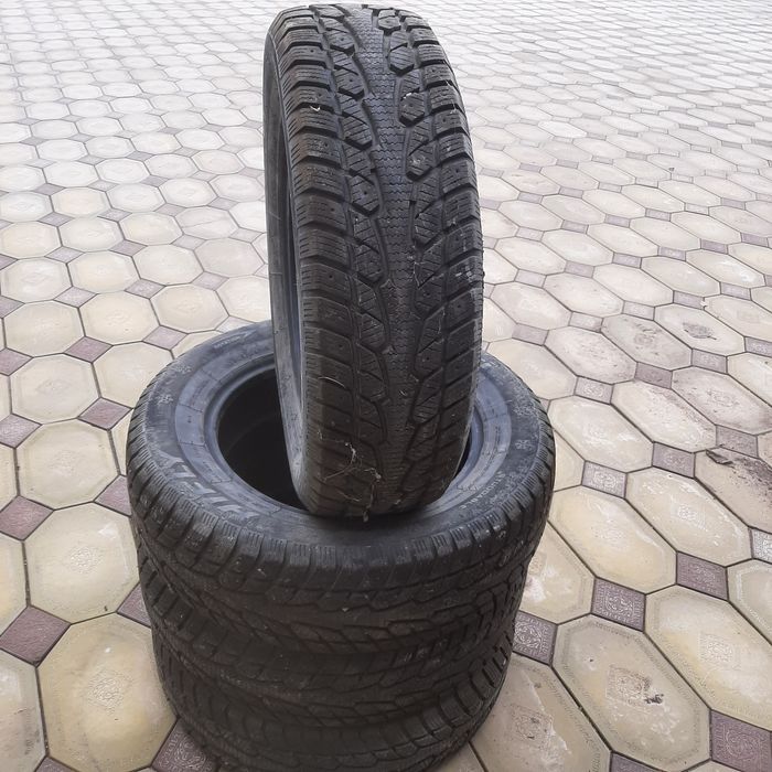 Шины ездили 2 месяца