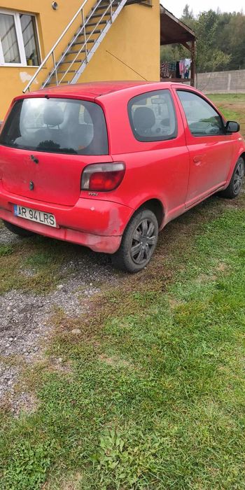 Toyota Yaris  an fb 1991