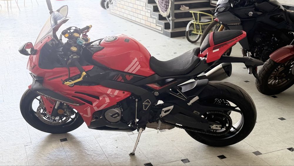 Продаётся VOGE RR660S 2025-12г. Спорт байк в НАЛИЧИИ