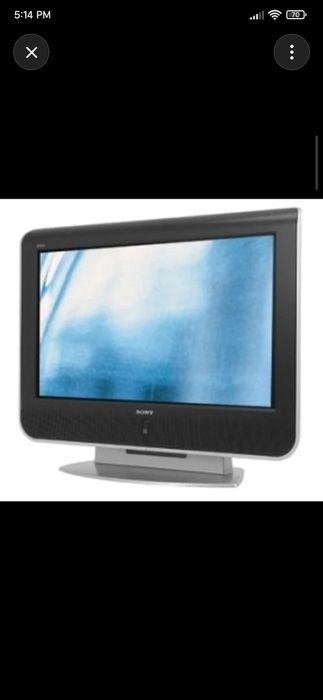 Продается телевизор sony