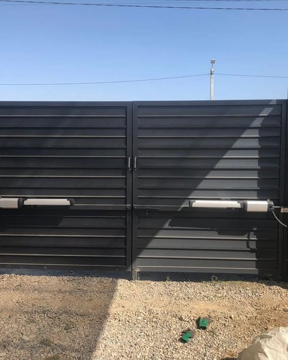 Автоматика для ворот