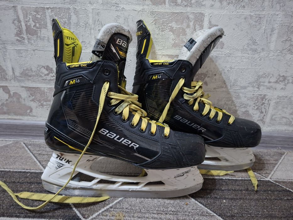 Коньки Bauer M4 Размер 9,5 Полнота Fit 2