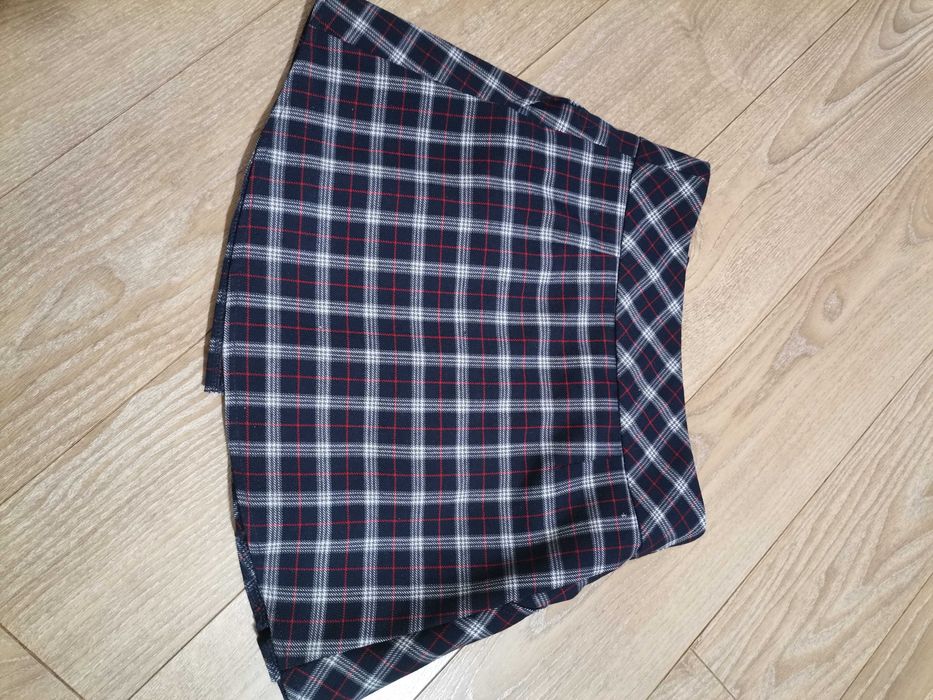 Юбка для девочки на рост 122