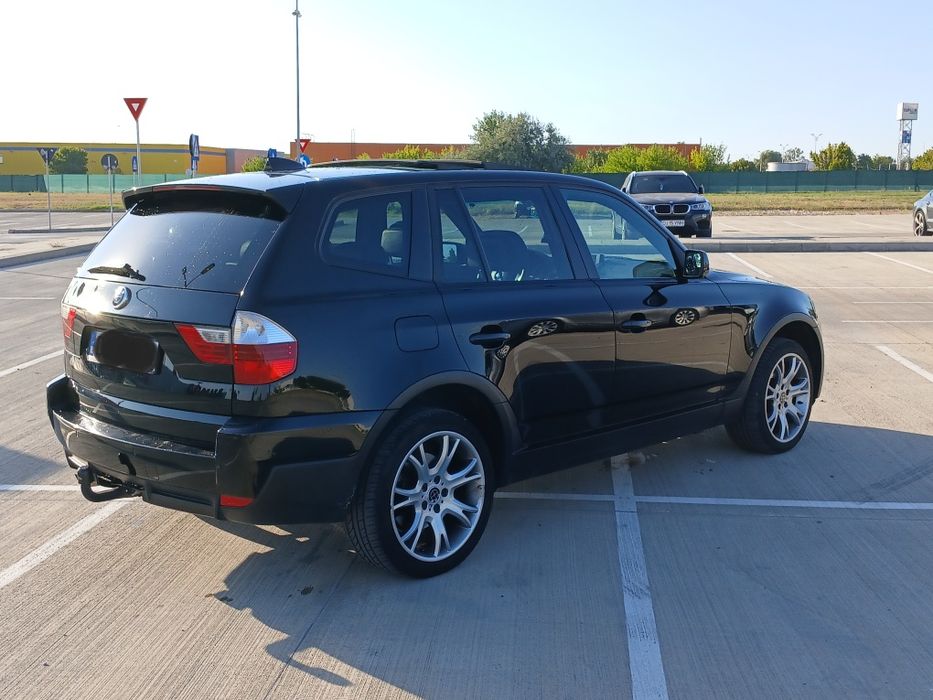 Bmw X3 /Diesel/automat