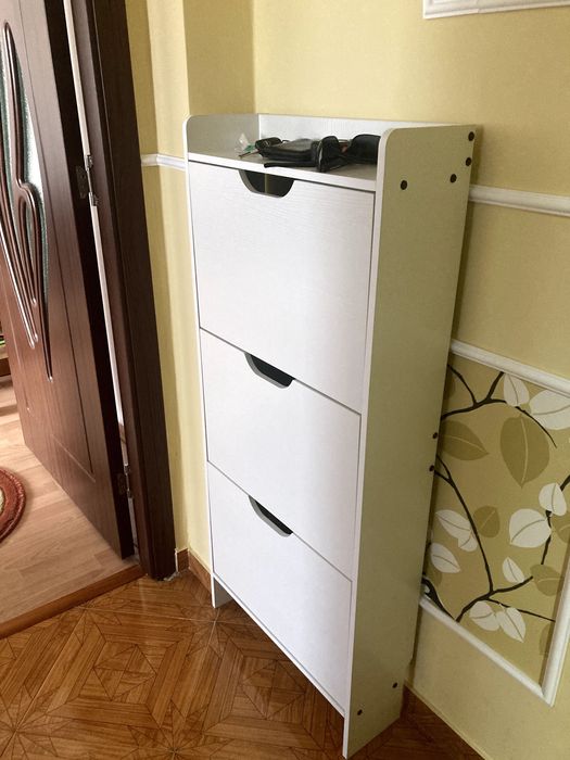 Pantofar de hol 3 sertare