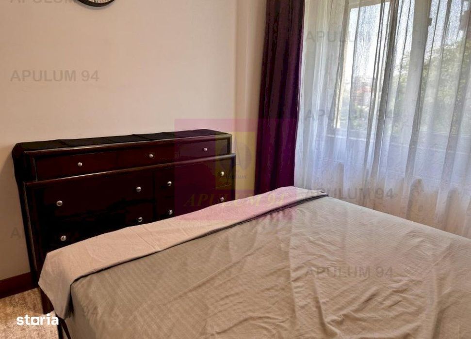 Apartament 2 camere Sebastian Parc