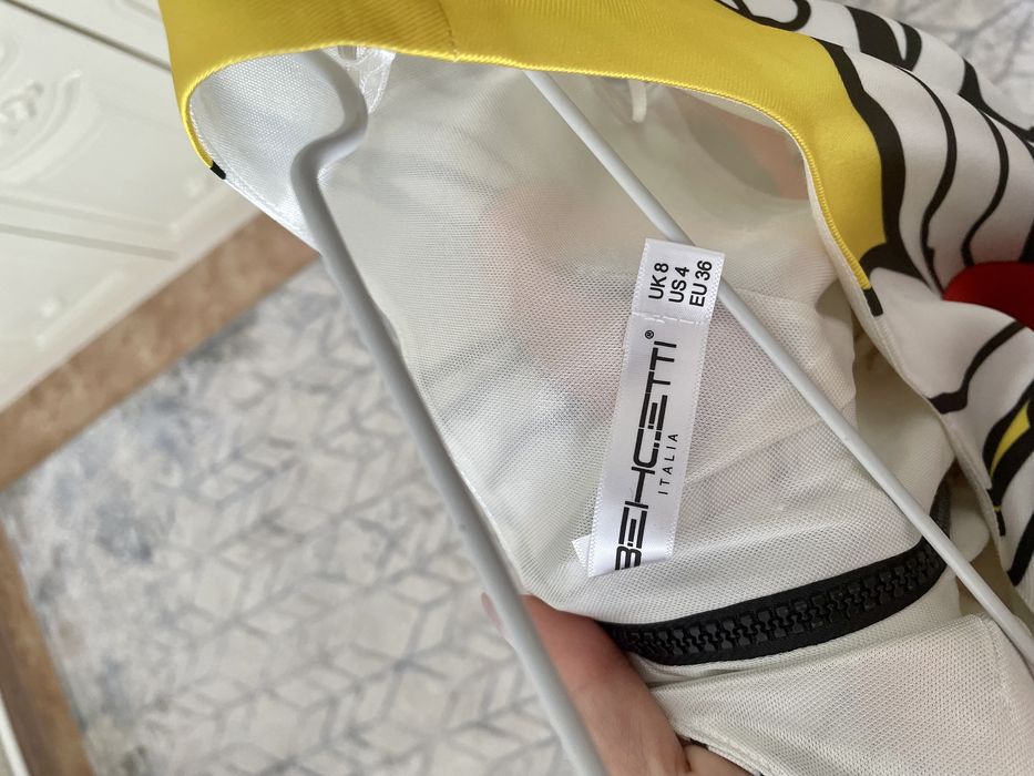 Платье вечернее