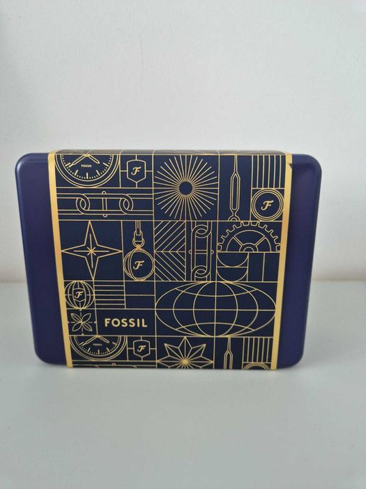 Set ceas și brățară Fossil
