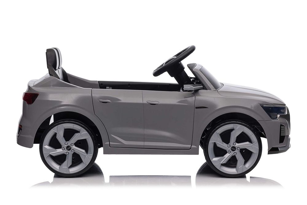 Masinuta electrica pentru copii Audi SQ8 2x 35W 12V MP3 player #Grey