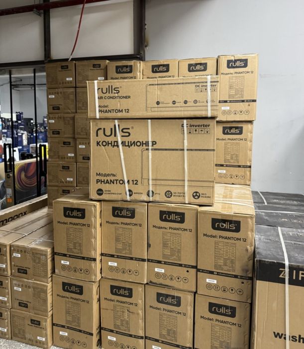 Кондиционер Rulls сплит