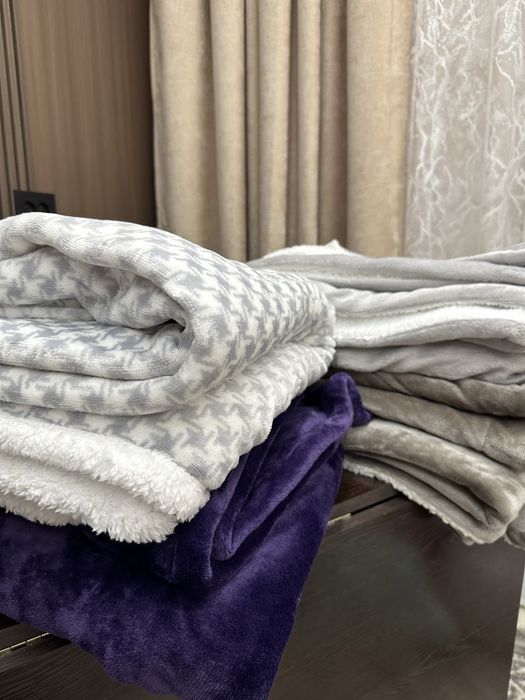 Продается Плед барашек