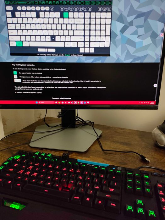 tastatura Logitech G910 Orion