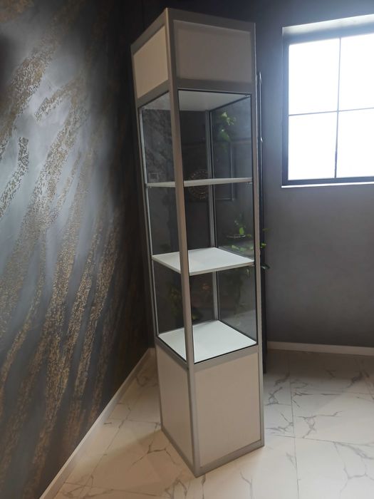 Аренда профессиональных выставочных стендов (Octanorm)