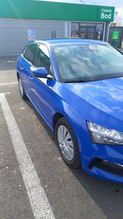 Skoda Scala Ambition DSG 110 CP