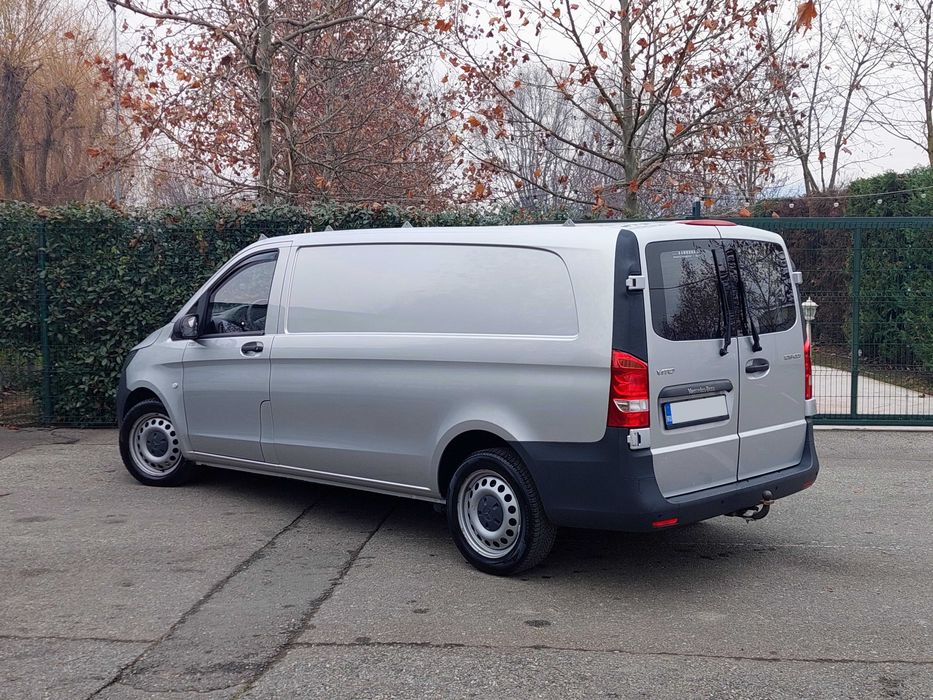Mercedes Benz VITO W447 1.6cdi 90cp *2017* Lung/Navi ANDROID/Camera