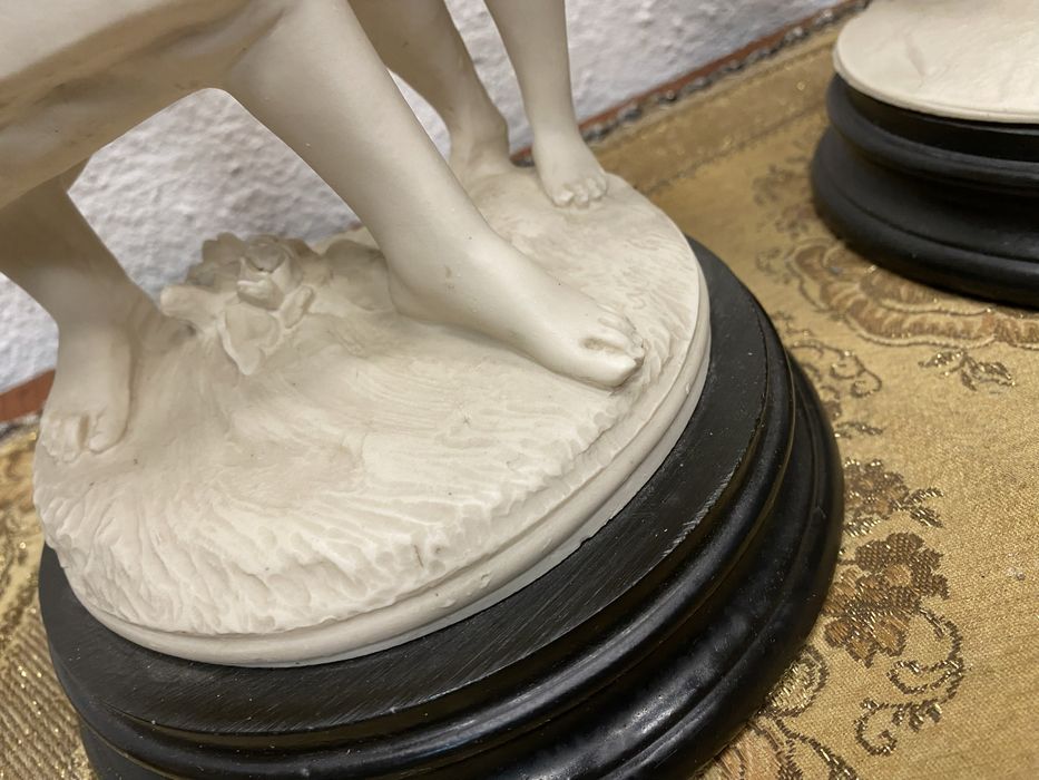 Италианска фигура от порцелан