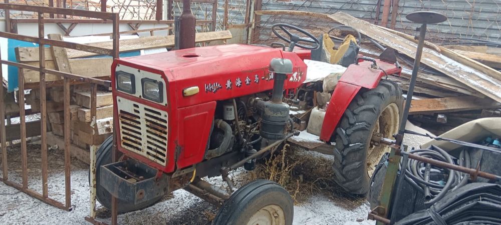 Трактор 2009 жылғы