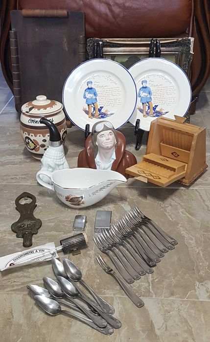 Старинни дребни предмети- 5€/ брой