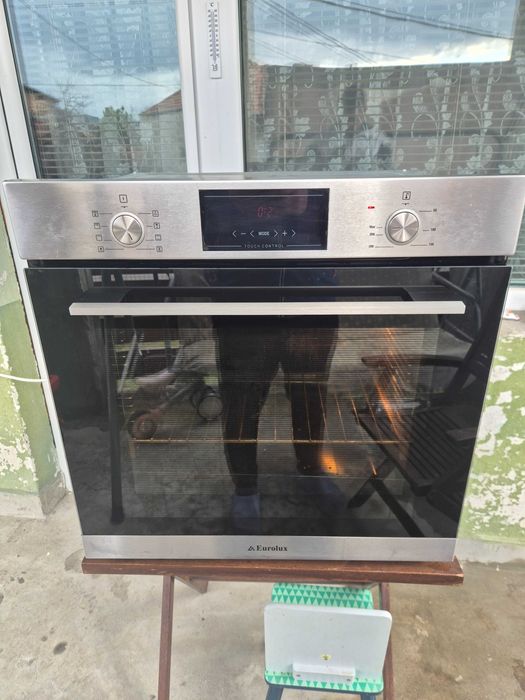 Фурна за вграждане EUROLUX