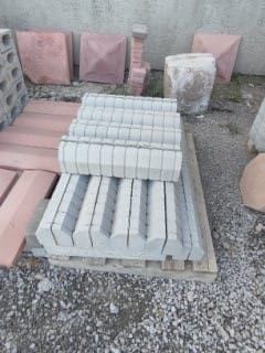 Бордюры. Поребрики