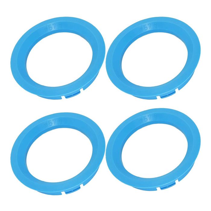 Inele centrare ghidaj jante noi VW, Seat, Skoda diferite dimensiuni