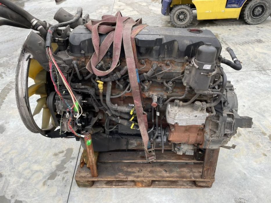 motor daf 460 eev ate mx340u4