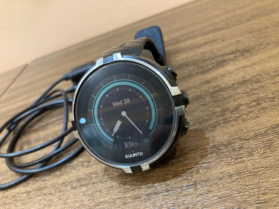 Suunto Spartan Sport HR