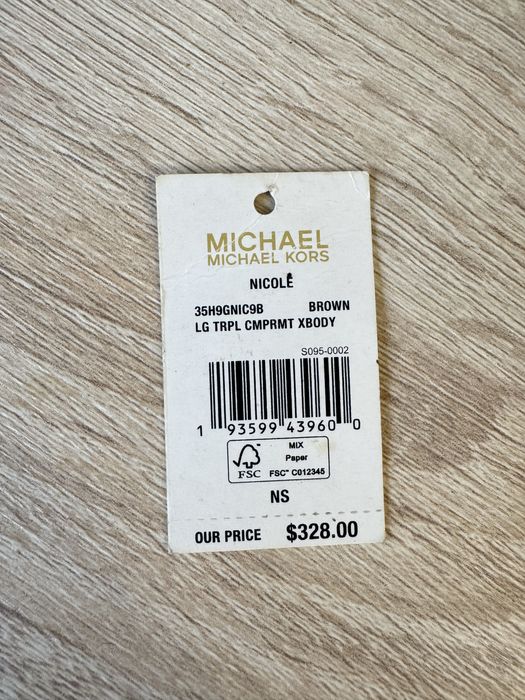 Сумка Michael Kors огиринал.