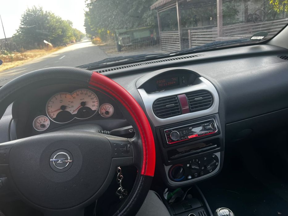 VAND.   OPEL CORSA 1.3 disel