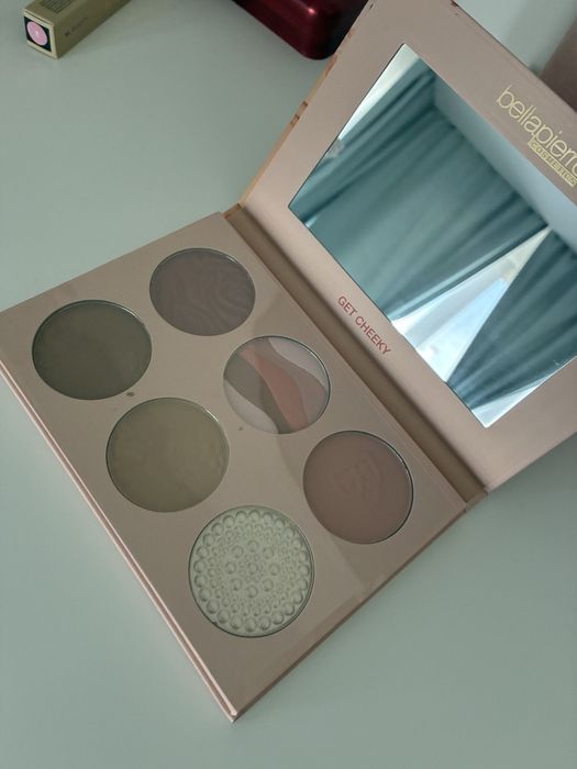 ПАЛИТРА  Bellapierre