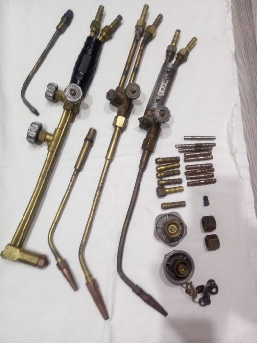 Резак пропановый