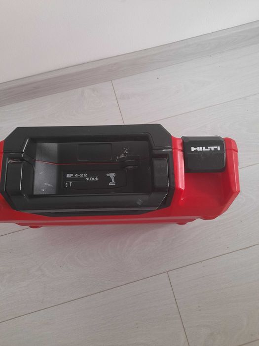 Куфар Хилти Нурон за машини и инструменти